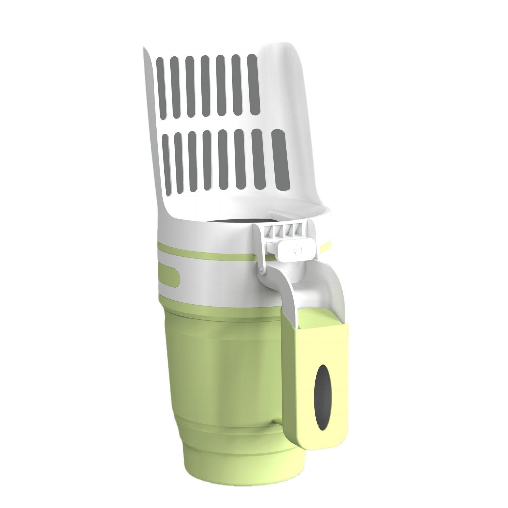 Large Cat Litter Scoop With Bag Holder