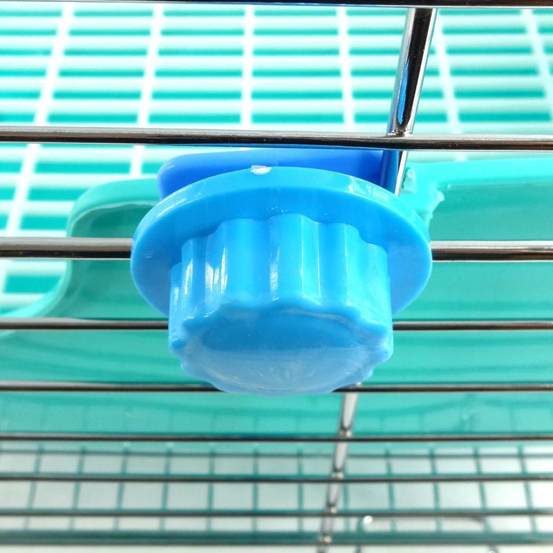 Small Pet Square Lace Toilet