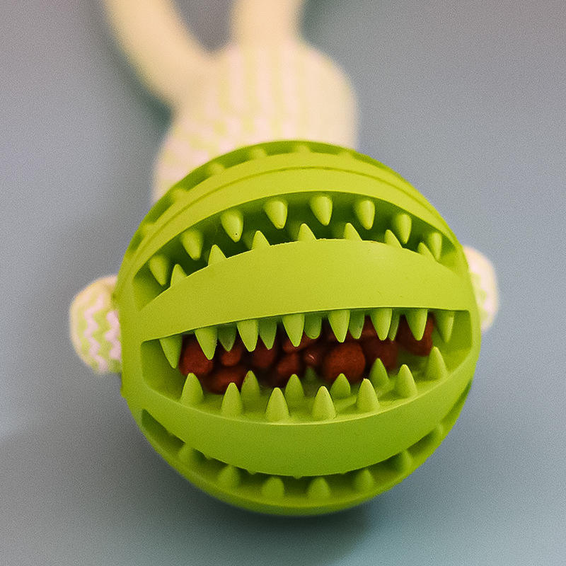 Dog Treat Dispensing Balls