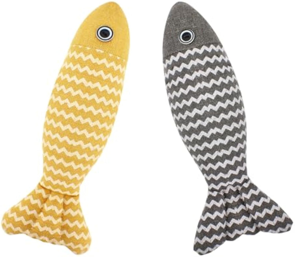 3 Pcs Catnip Toys