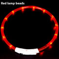 Glowing Pet Collar USB Charging LED