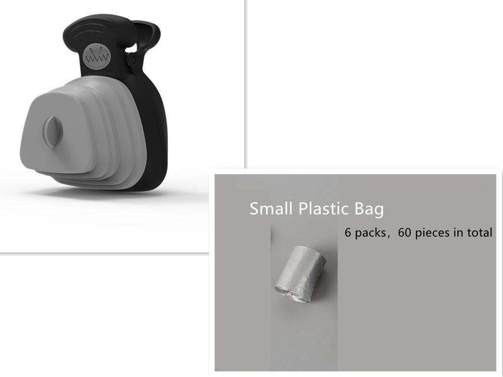 Pet Dog Poop Scoop with bag