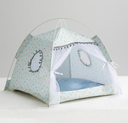Cat Tent Pet Beds