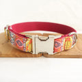 Bohemian Dog Collar Collar
