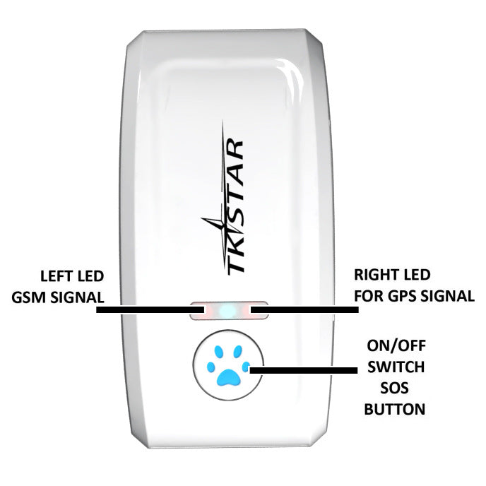 Pet GPS Tracker