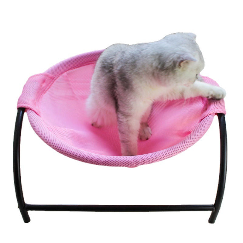 Free-Standing Cat Hammock