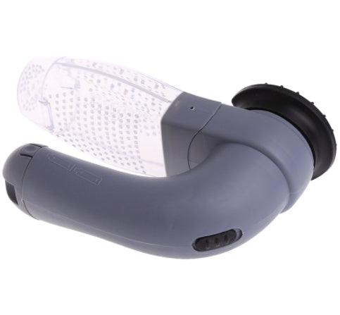 Electric Massage And Hair Cleaning Vacuum
