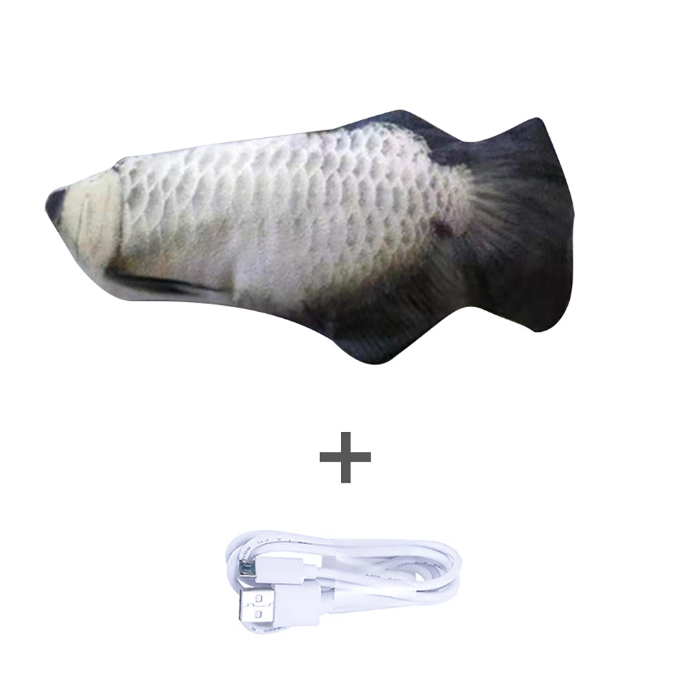 Electric Jumping Fish for Cats