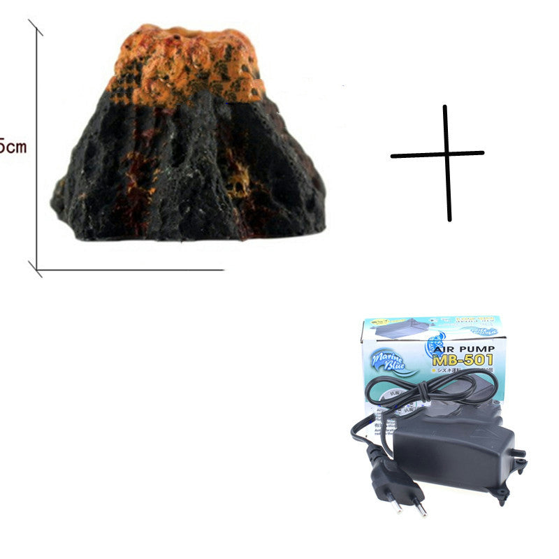 Fish Tank Landscaping