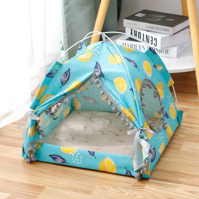 Cat Tent Pet Beds