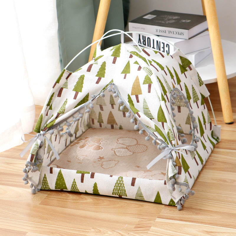 Cat Tent Pet Beds
