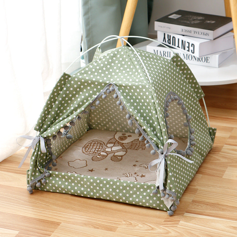 Cat Tent Pet Beds
