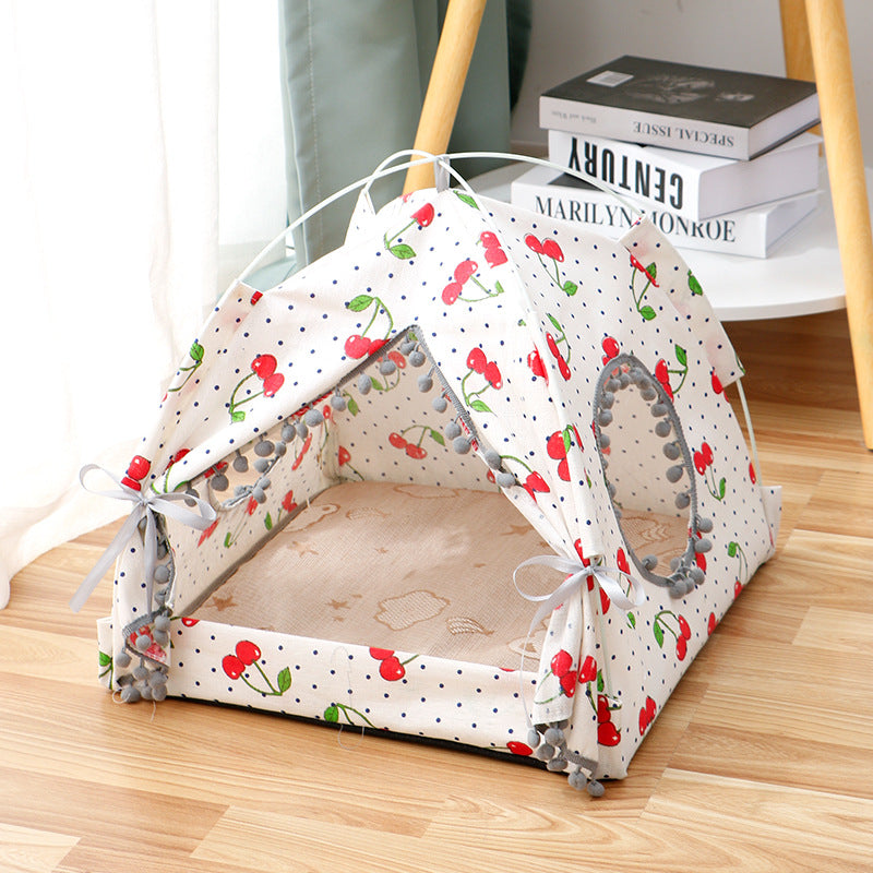Cat Tent Pet Beds