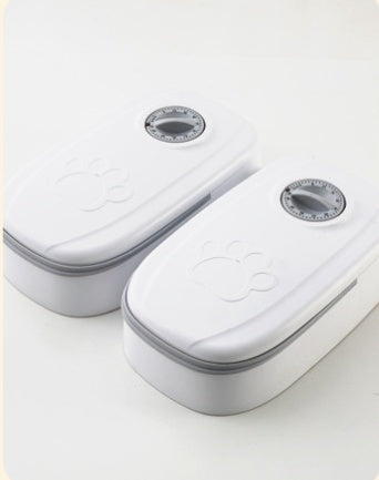 Automatic Pet Feeder for Cats and Dogs