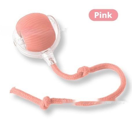 Cat Toy Self-Hi Funny Cat Rolling Ball Pets Relief Toy Pet Products