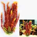 Aquarium ornament simulation plant