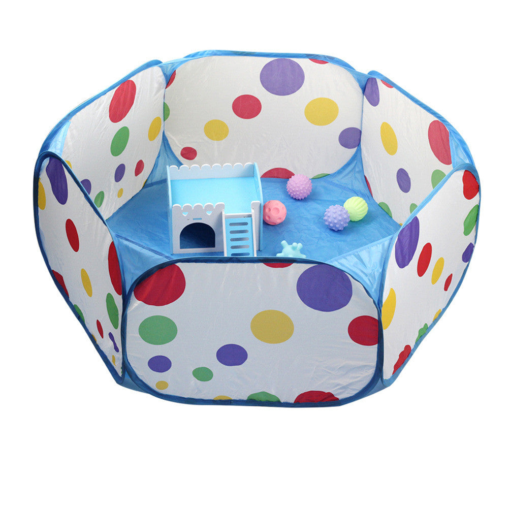 Portable Small Pet Fence