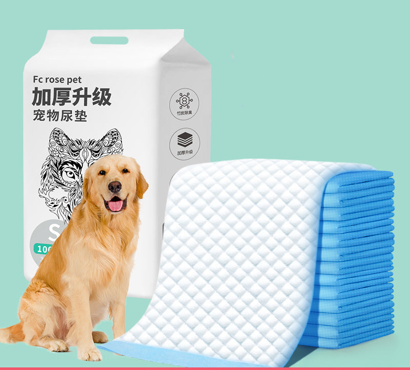 Pet Dog Pads Super Absorbent
