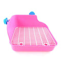 Small Pet Square Lace Toilet