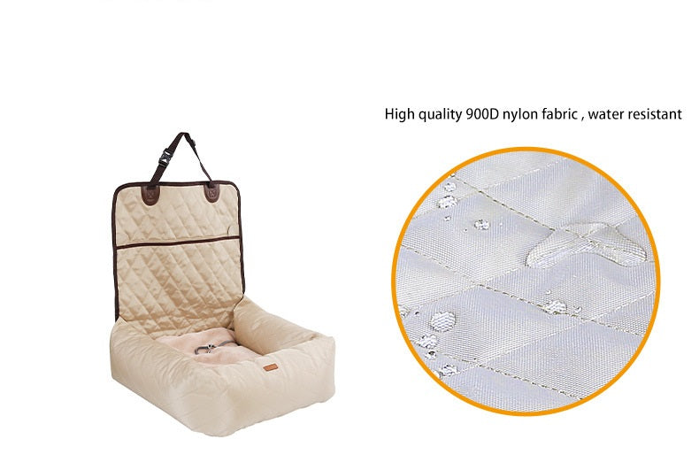2 In 1 Pet Dog Carrier