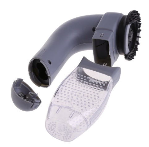Electric Massage And Hair Cleaning Vacuum