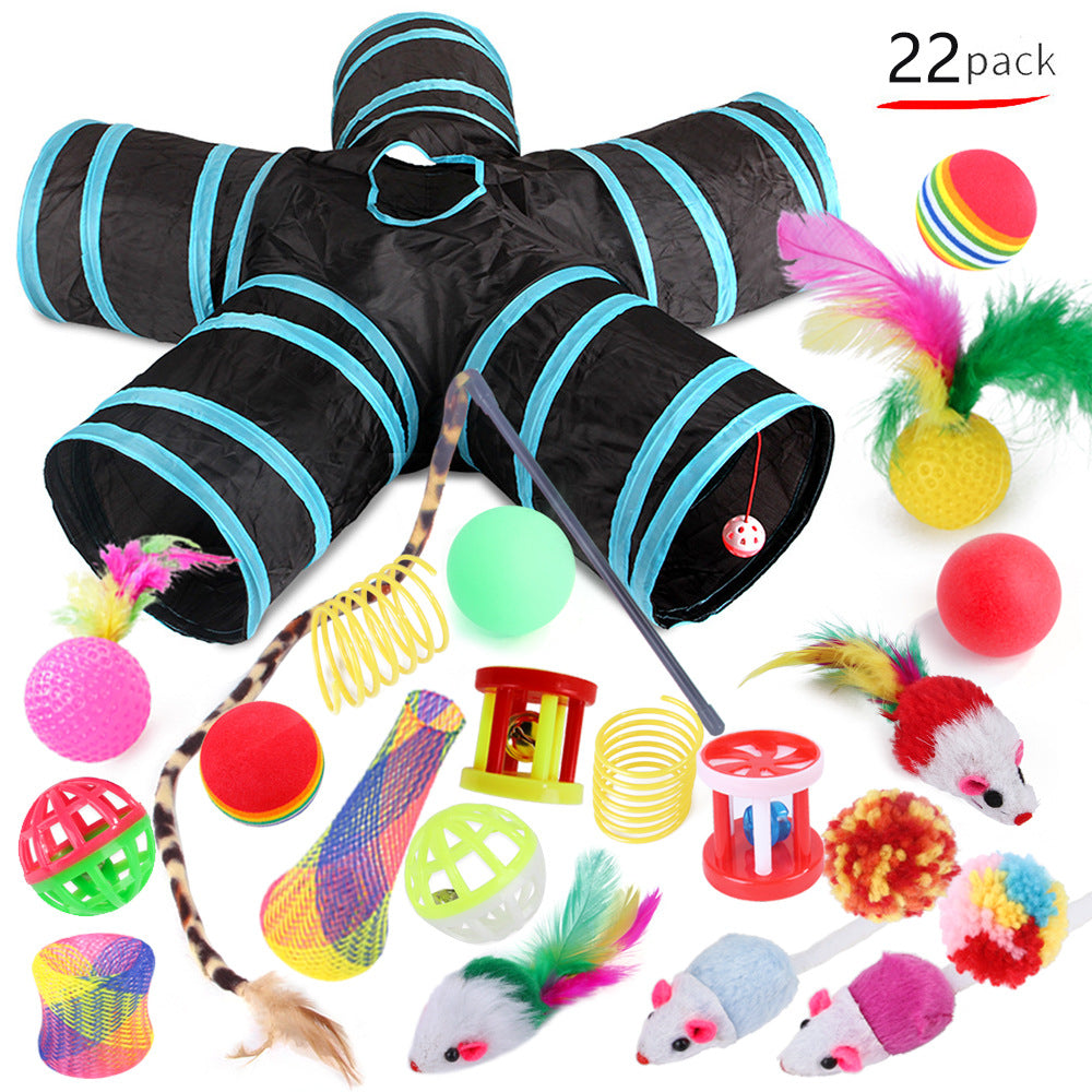 Cat Toy Set
