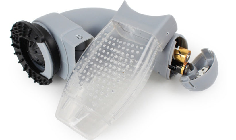 Electric Massage And Hair Cleaning Vacuum