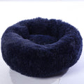 Dog or Cat Beds Round Plush
