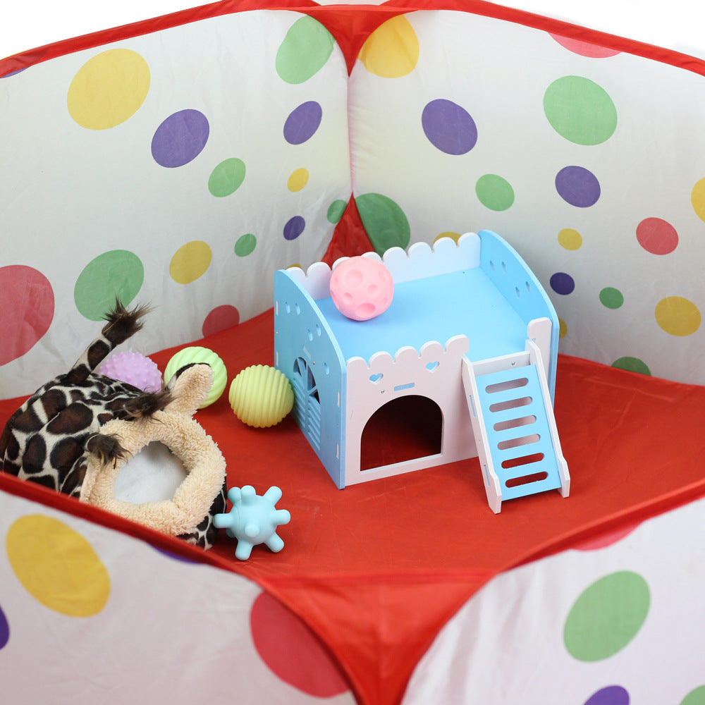 Portable Small Pet Fence