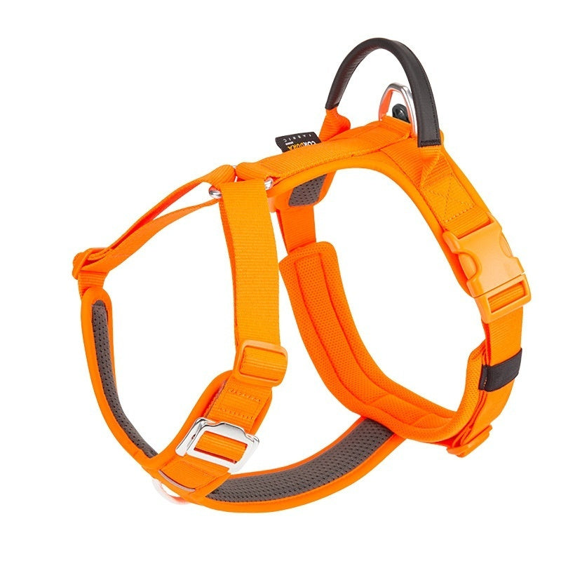 Multi-functional Minimalist Outdoor Dog Harness