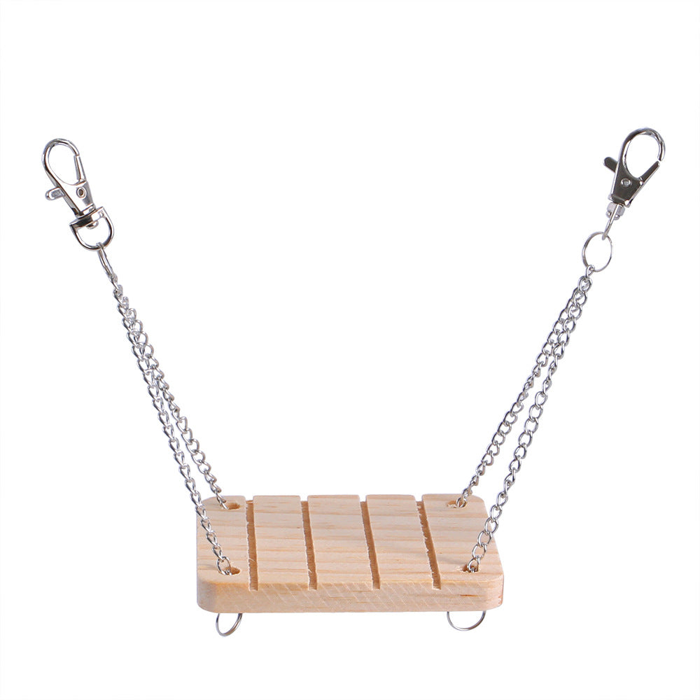 Guinea Pig/Hamster Teeth Friendly Toy Set