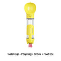 Portable Multifunction Dog Water Bottle