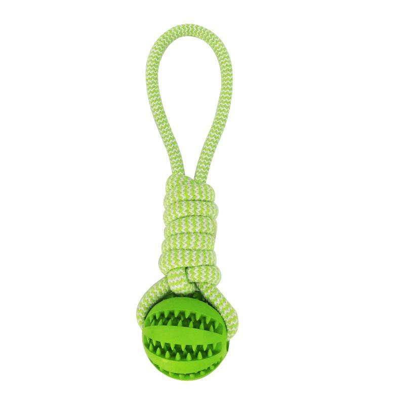 Dog Treat Dispensing Balls