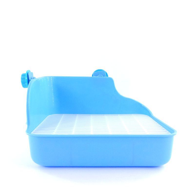 Small Pet Square Lace Toilet