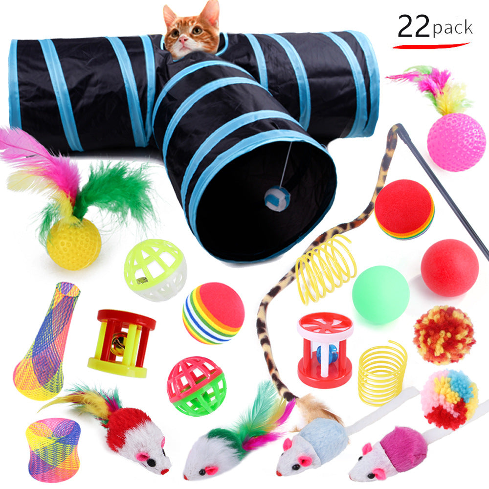 Cat Toy Set