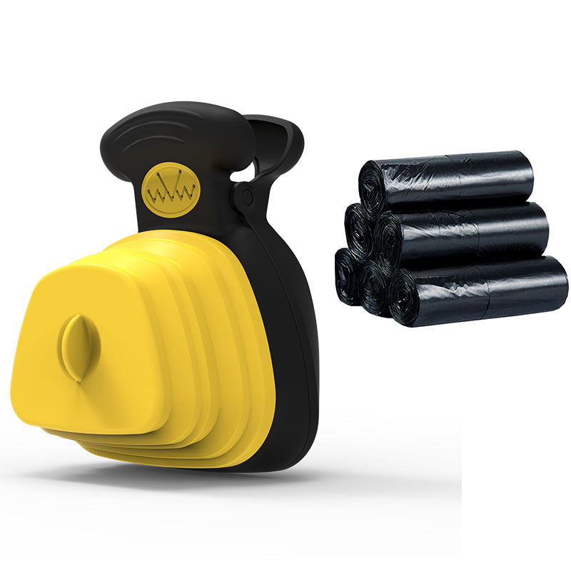 Pet Dog Poop Scoop with bag