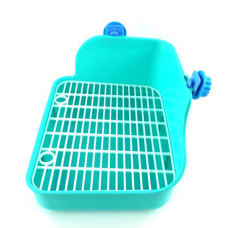 Small Pet Square Lace Toilet