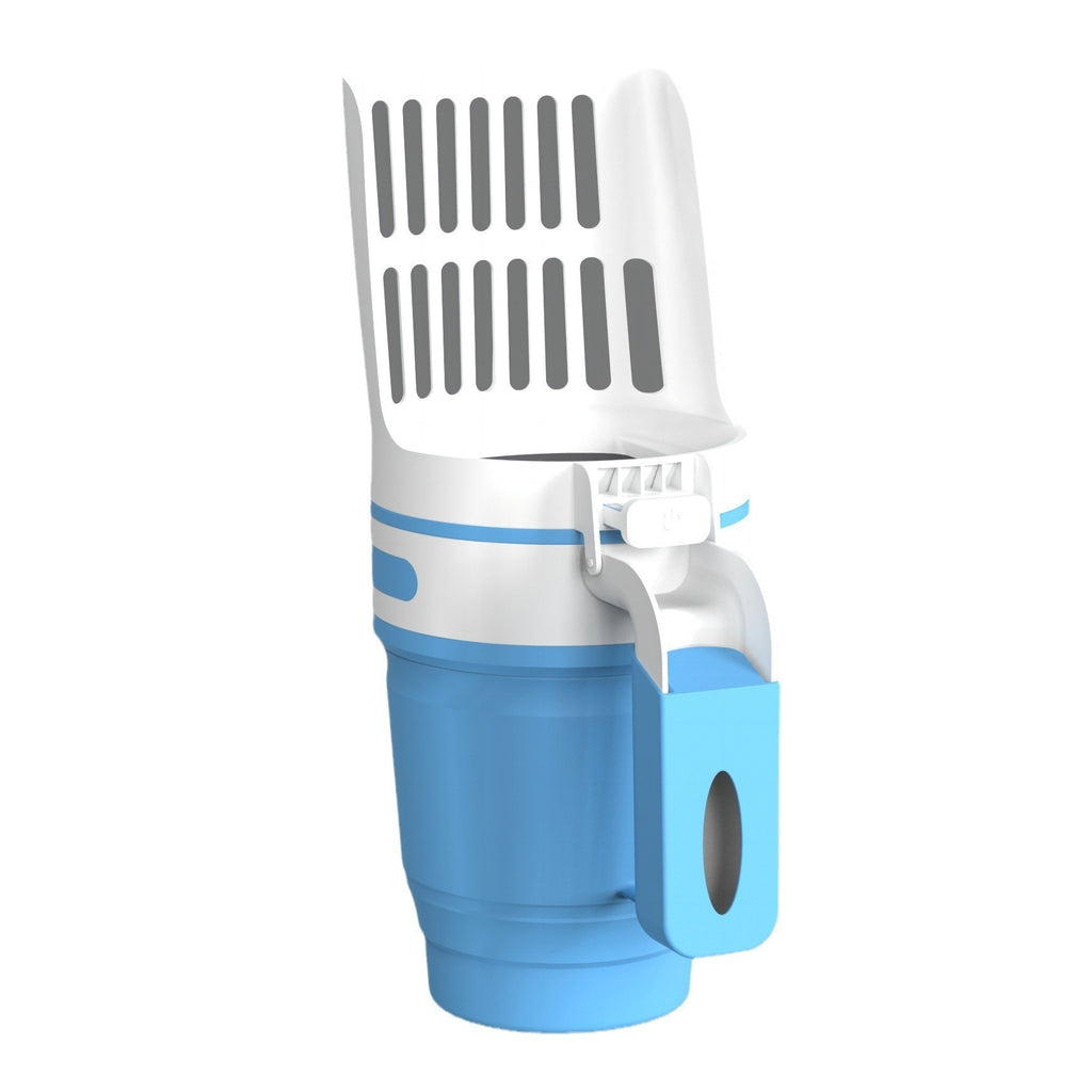 Large Cat Litter Scoop With Bag Holder
