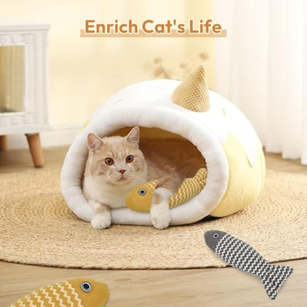 3 Pcs Catnip Toys