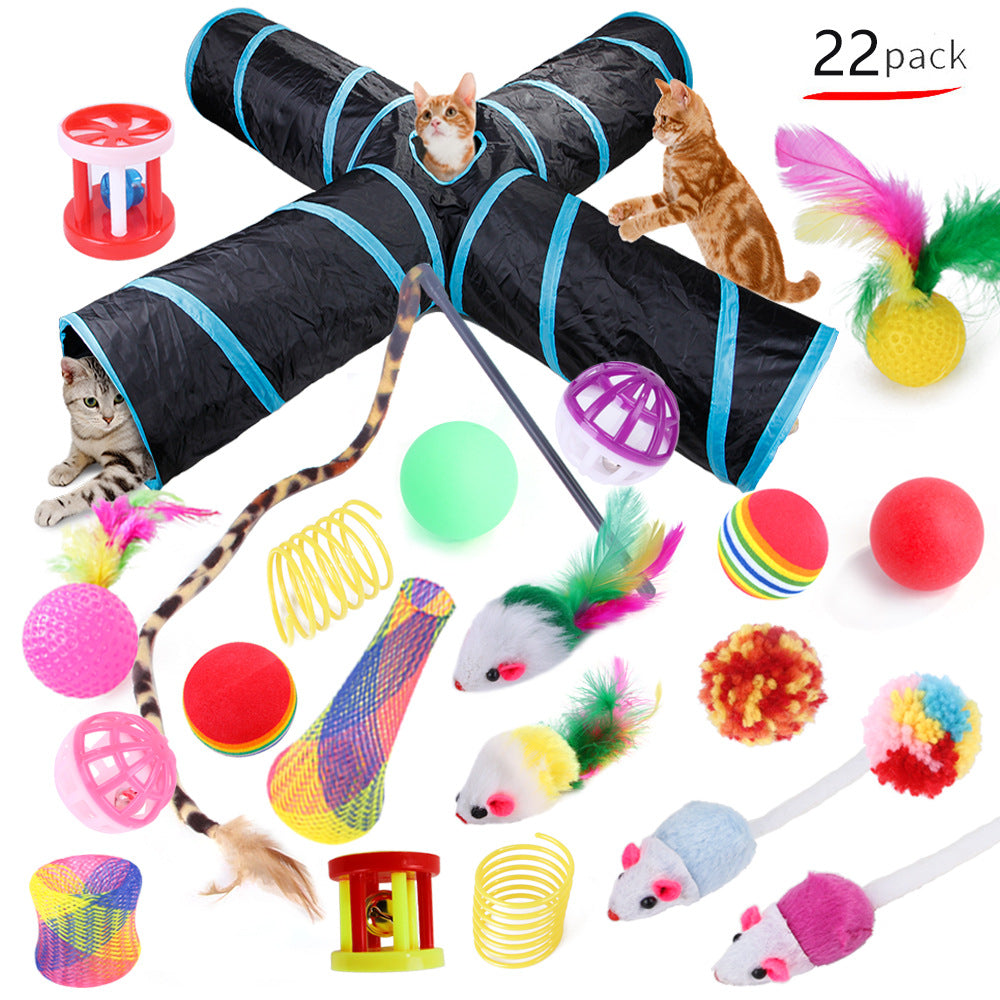 Cat Toy Set