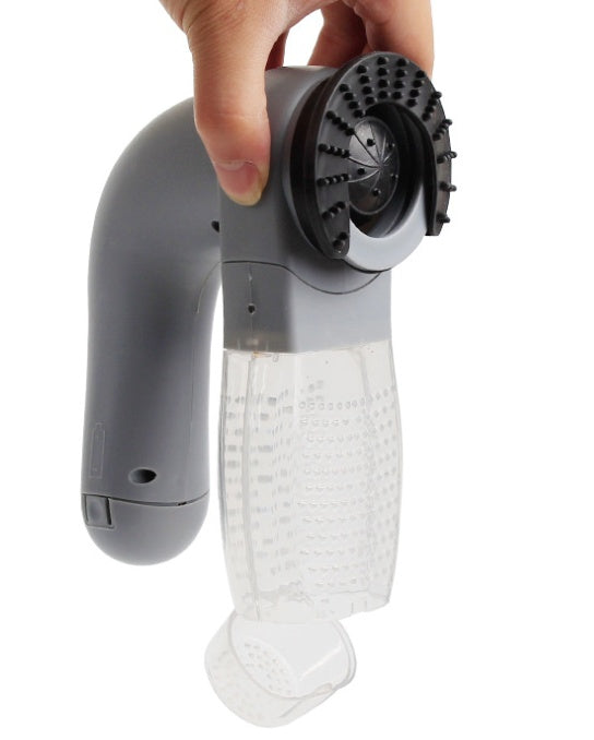 Electric Massage And Hair Cleaning Vacuum