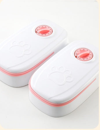 Automatic Pet Feeder for Cats and Dogs