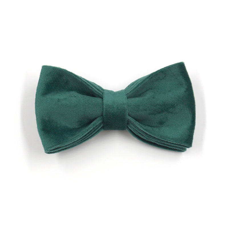 Velvet Dog Collar/Leash & Accessories
