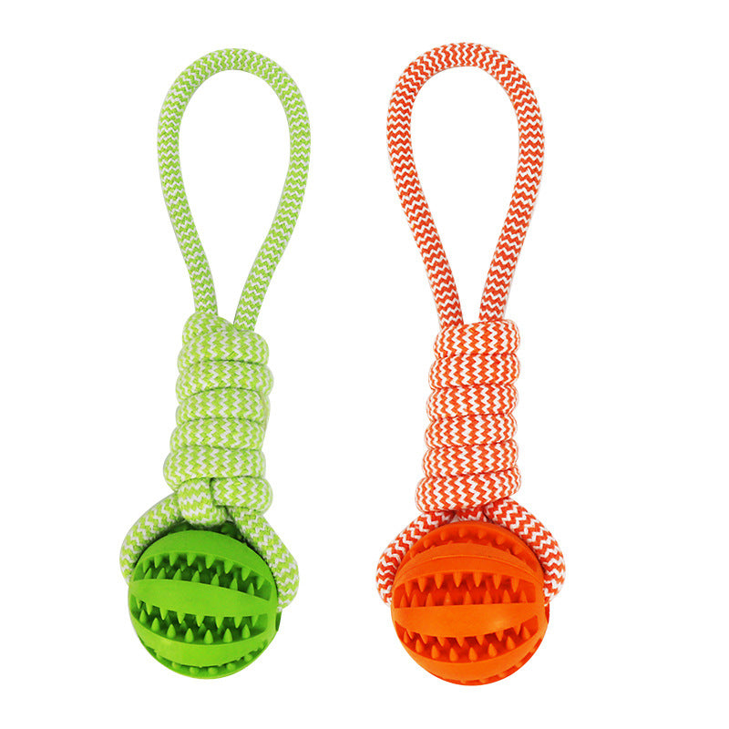 Dog Treat Dispensing Balls