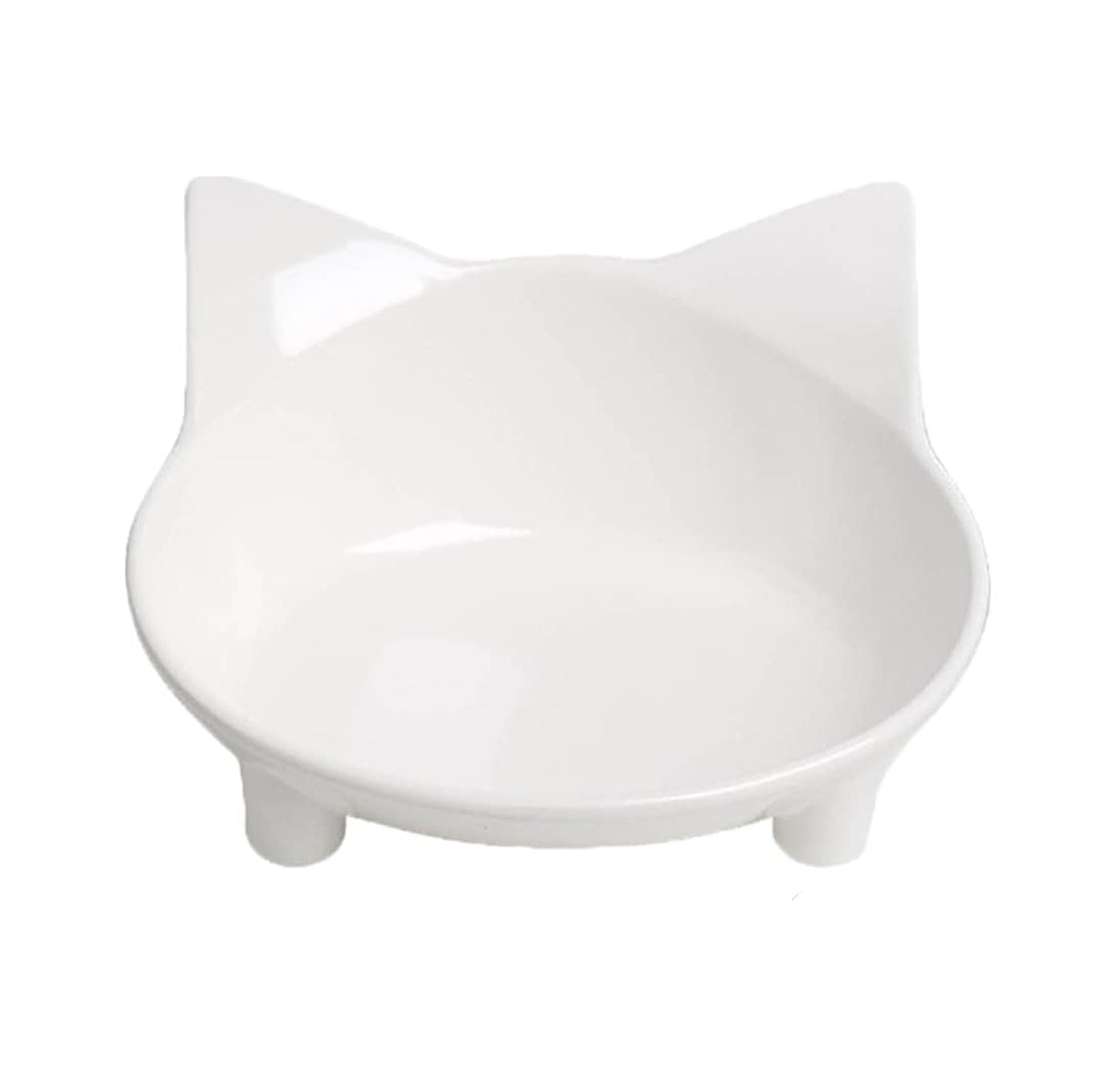 Non Slip Cat Food Bowls