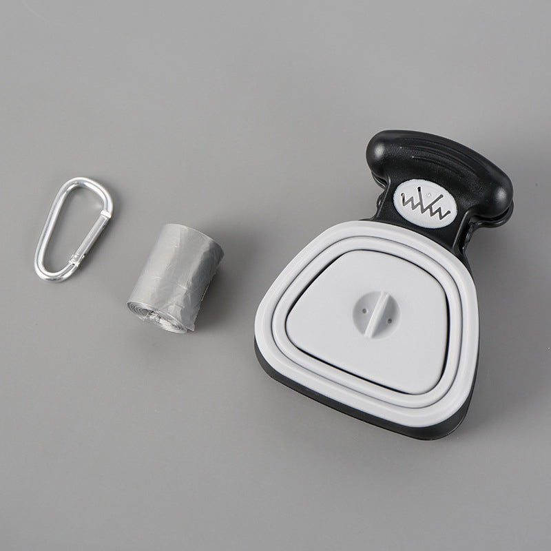 Pet Dog Poop Scoop with bag