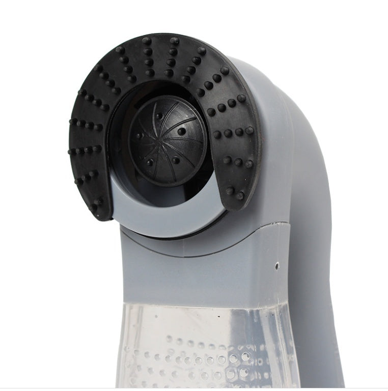 Electric Massage And Hair Cleaning Vacuum