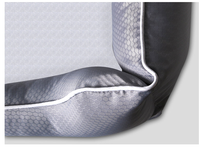 Dog Bed with Removable Cover