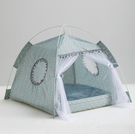 Cat Tent Pet Beds