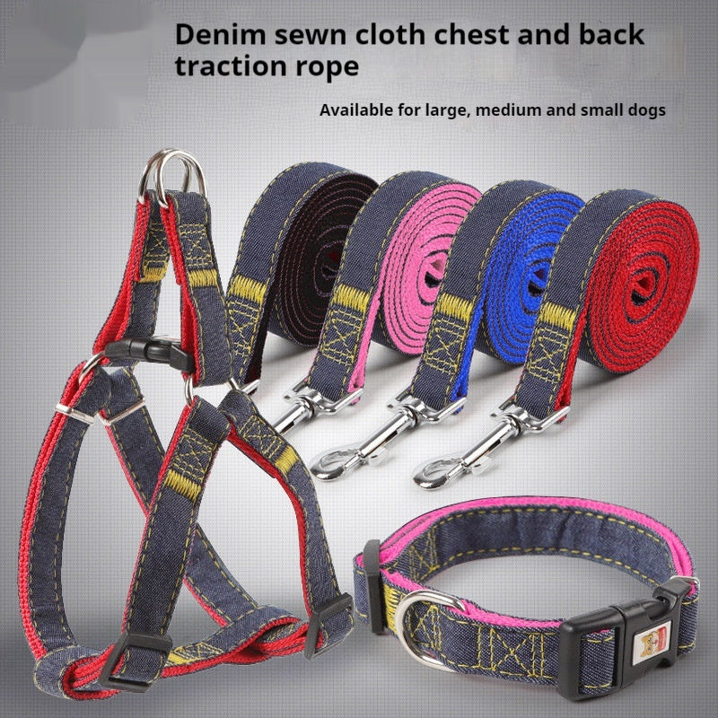 Pipitao Dog Leash Set
